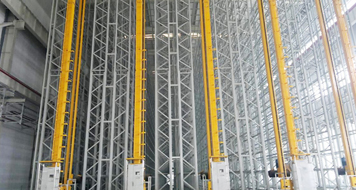 機(jī)械制造立體庫